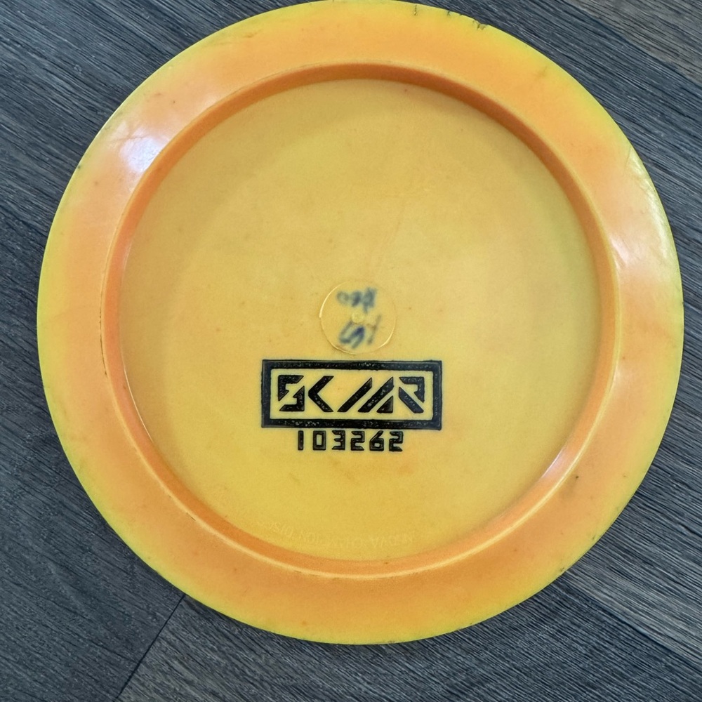Innova Star Boss Early Flight #5 Distance Driver Disc - Picture 2 of 3